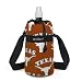 University of Texas Logo Water Bottle Holder Sport Bottles - GIFT IDEA for Fitness Golf Golfers Soccer Workout Gifts and Gift Ideas For Him Her Athletes Man Men, Women, Ladies Alumni Runners Joggers