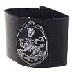 Twilight Edward's Crest symbol Leather Wristcuff replica