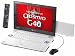 東芝 QosmioG40/97E T7500/2.2G/17/1Gx2/200Gx2/HDDVDRW/M&LAN/Digix2/VisPrem/Of2007Psl PQG4097ERP