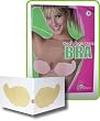 Reusable Cleavage Clasp Bra -Beige