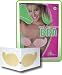 Reusable Cleavage Clasp Bra -Beige