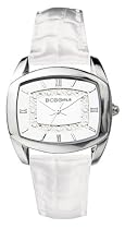 BCBGirls Women's Crystal Accented Cool Contrast Collection Watch #GL2037