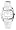 BCBGirls Women's Crystal Accented Cool Contrast Collection Watch #GL2037