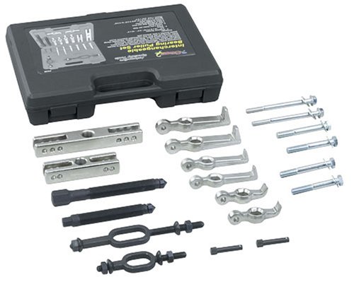 OTC 4534 Multipurpose Bearing And Pulley Puller Set