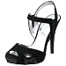 Calvin Klein Women's Prive Platform Dress Sandal