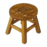 Handmade Elephant Design Stool