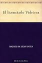 El licenciado Vidriera