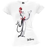 Dr. Seuss - Hatter Juniors T-Shirt