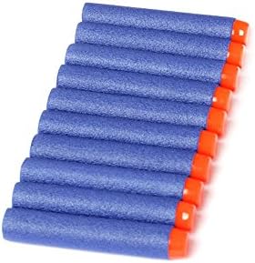 SunplusTrade 400pcs 7.2cm Refill Bullet Darts for Blasters