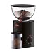 Bodum (10462) Antigua Electric Burr Grinder (Black) + Grindz Coffee Grinder Cleaner