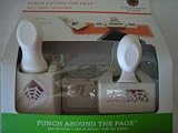 Martha Stewart Punch Around the Page Spider Web Set