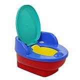 Dream On Me Colorful Musical Potty Trainer