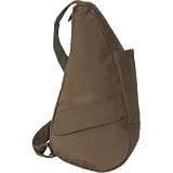 AmeriBag Healthy Back Bag ® Micro-Fiber Extra Small (Chocolate)