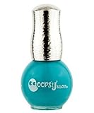 Taiwan Oops! J - Jolin Tsai Brand Teal Nail Polish