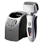 Panasonic ES8249S Arc IV Nanotech Vortex Wet/Dry Rechargeable Shaver, Silver