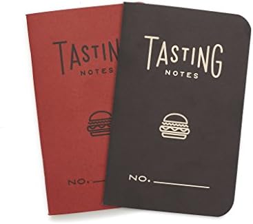 Word. Tasting Notes (Black)