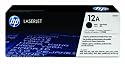 HP LaserJet Q2612A Druckkassette schwarz (2.000 Seiten)
