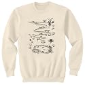 Ant Farm Fun Art Print Sweatshirt