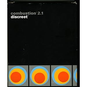 Discreet COMBUSTION 2.1 MAC by 