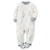 カーターズ carter's アパレル フリース カバーオール ポリエステル マルチカラー 115G045 【並行輸入】 9M