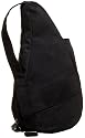 AmeriBag Classic Poly-Suede Healthy Back Bag Small