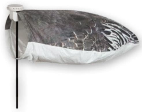 Dakota Decoy 19600 Hunting X-Treme Snap Lock Blue Goose Socks (60 Pack)