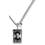 Twilight Necklace/Image Charm 