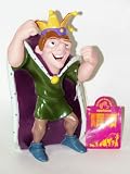 Disney s the Hunchback of Notre Dame: Quasimodo Vinyl Doll 8 