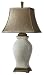 Uttermost 32-3/4-Inch Tall Rory Ivory Table Lamp