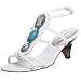 J.Renee Women's Aloha Ankle-Strap Sandal