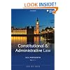 Constitutional and Administrative Law (Core Texts Series)