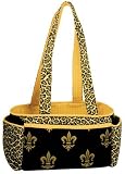 The Carrier(r), Fleur De Lis Cheetah