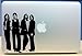 The Beatles Promo - Vinyl Macbook / Laptop Decal Sticker Graphic