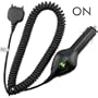 Motorola NNTN6343 - Power adapter - car