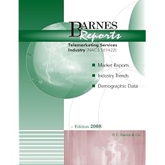 2008 U.S. Telemarketing Services Industry Report