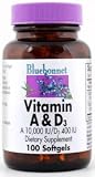 Vitamin A&D 10,000IU/400IU - 100 - Softgel