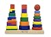 Melissa & Doug Geometric Stacker