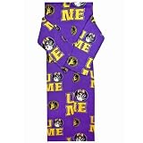 WWE Wrestling John Cena YOUTH Comfy Snuggie Throw Blanket with Sleeves