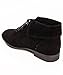 Women's Vegan Suede Lace Up Ankle Booties