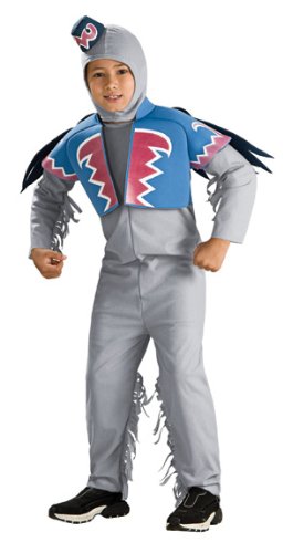 Wizard of Oz Childs Flying Monkey Garb, Large photo Wizard of Oz Childs Flying Monkey Garb, Large