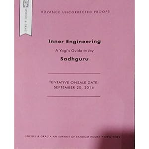 Inner Engineering: A Yogi's Guide to Joy