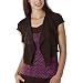 Apparel : Merona® Collection Women's Georgina Bolero Sweater - Fudge