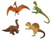 Great fun selection of plastic toys in a handy container - Dinosaur set_s-3