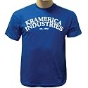 Kramerica Industries T-shirt, Seinfeld T-shirt