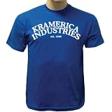 Kramerica Industries T-shirt, Funny T-shirt