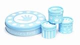 Mud Pie Baby Little Prince First Keepsake Set
