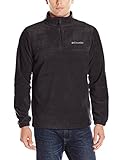 Columbia Men's Steens Mountain Half Zip Pullover Fleece