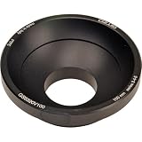 Gitzo GS5320V100 100mm Video Bowl Adapter for Series 3-5 Systematic Tripods (Replaces G1424)