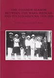 The Teesside seaside between the wars: Redcar and its neighbours, 1919-1939