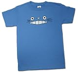 Totoro Blue Cheshire Shirt